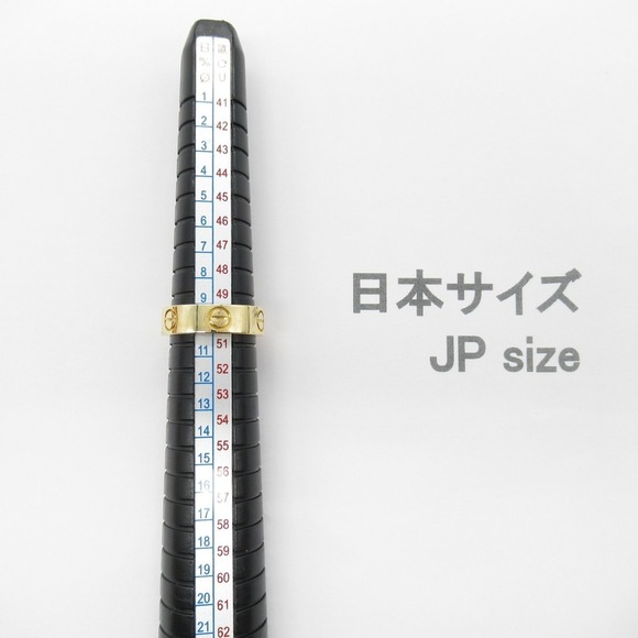 CARTIER 18k Yellow Gold Love Ring - Picture 6 of 8